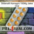 Sildenafil Kamagra 100Mg Oral Jelly levitra1